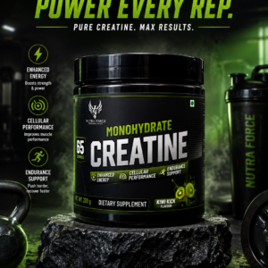 CREATINE MONOHYDRATE