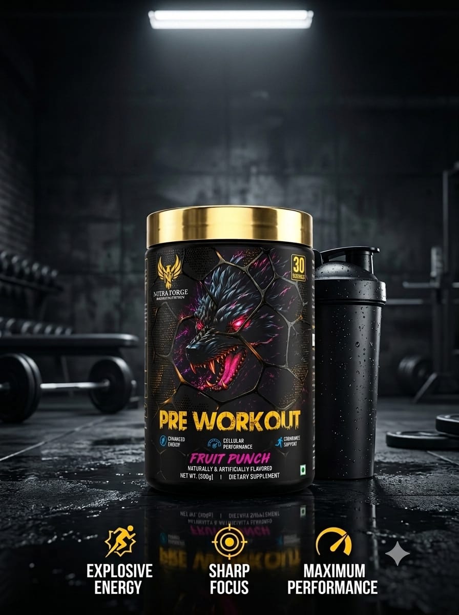 PRE WORKOUT - Image 2