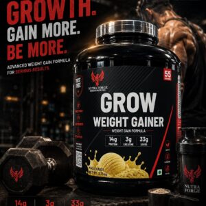 GROW WEIGHT GAINER