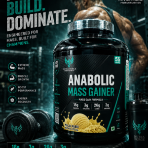 ANABOLIC MASS GAINER