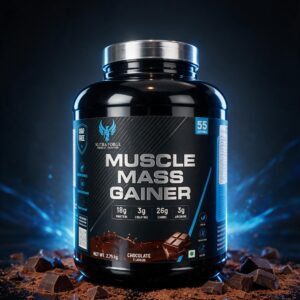 MUSCLE MASS GAINER
