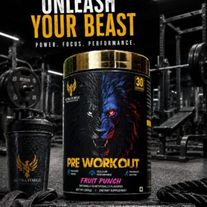 PRE WORKOUT